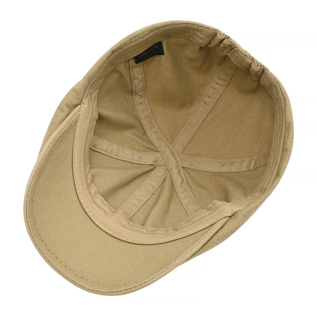 Cappello da golf in cotone