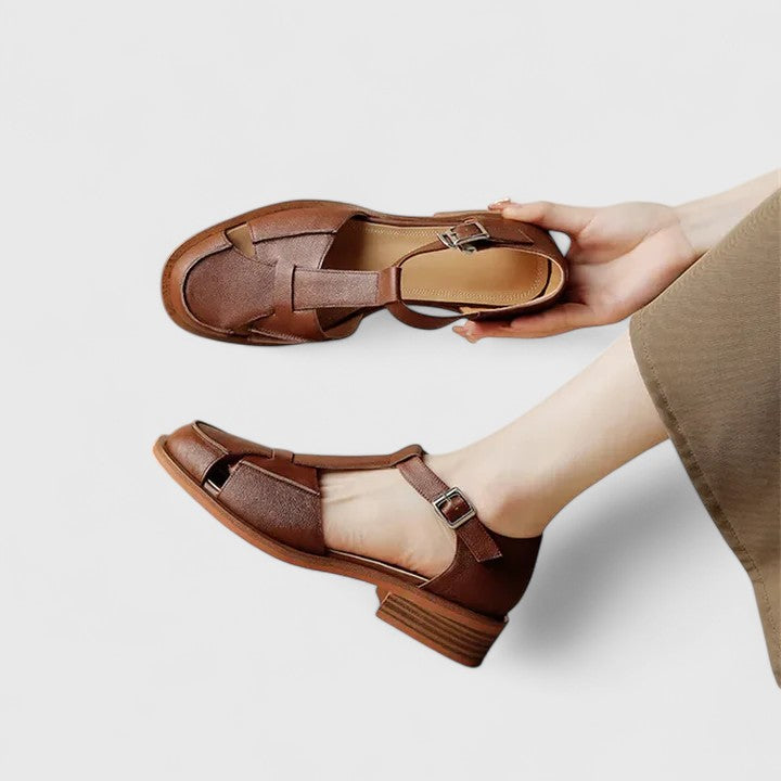 Thalina | Sandali Mary Jane Eleganti