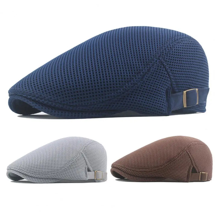 Cappellino traspirante per uomo