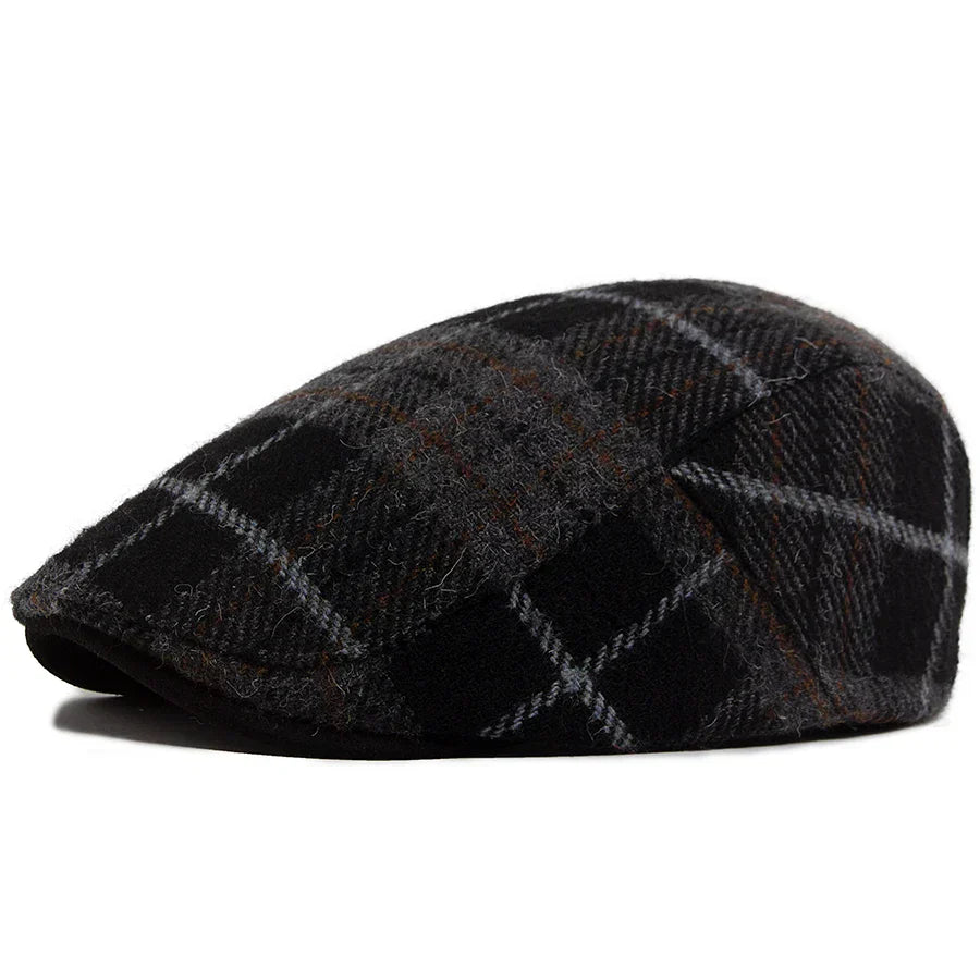 Cappellino classico da uomo