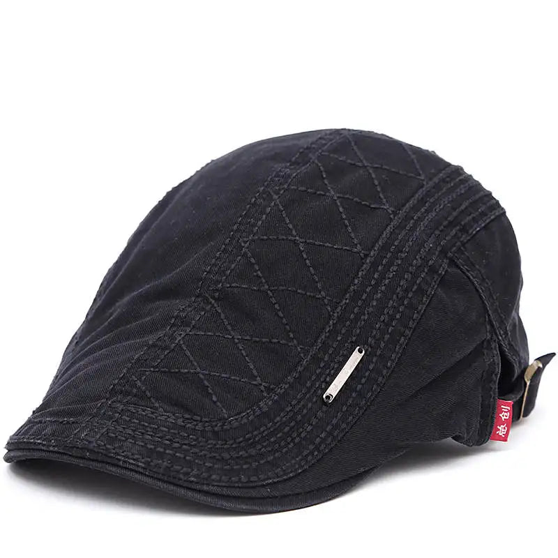 Cappellino vintage con motivo animale