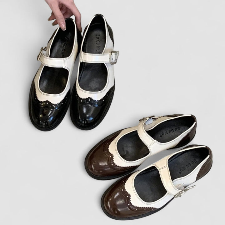 Auryzhel | Scarpe Mary Jane Ortopediche