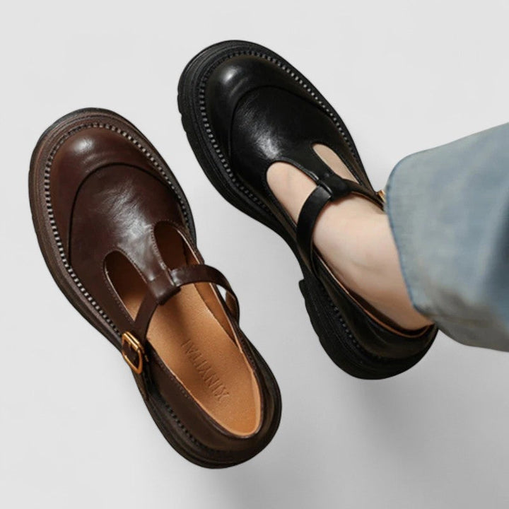 Lyxandra | Scarpe Mary Jane ortopediche