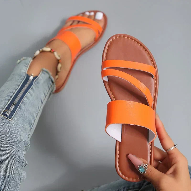 Sandali Piani Casual e Confortevoli