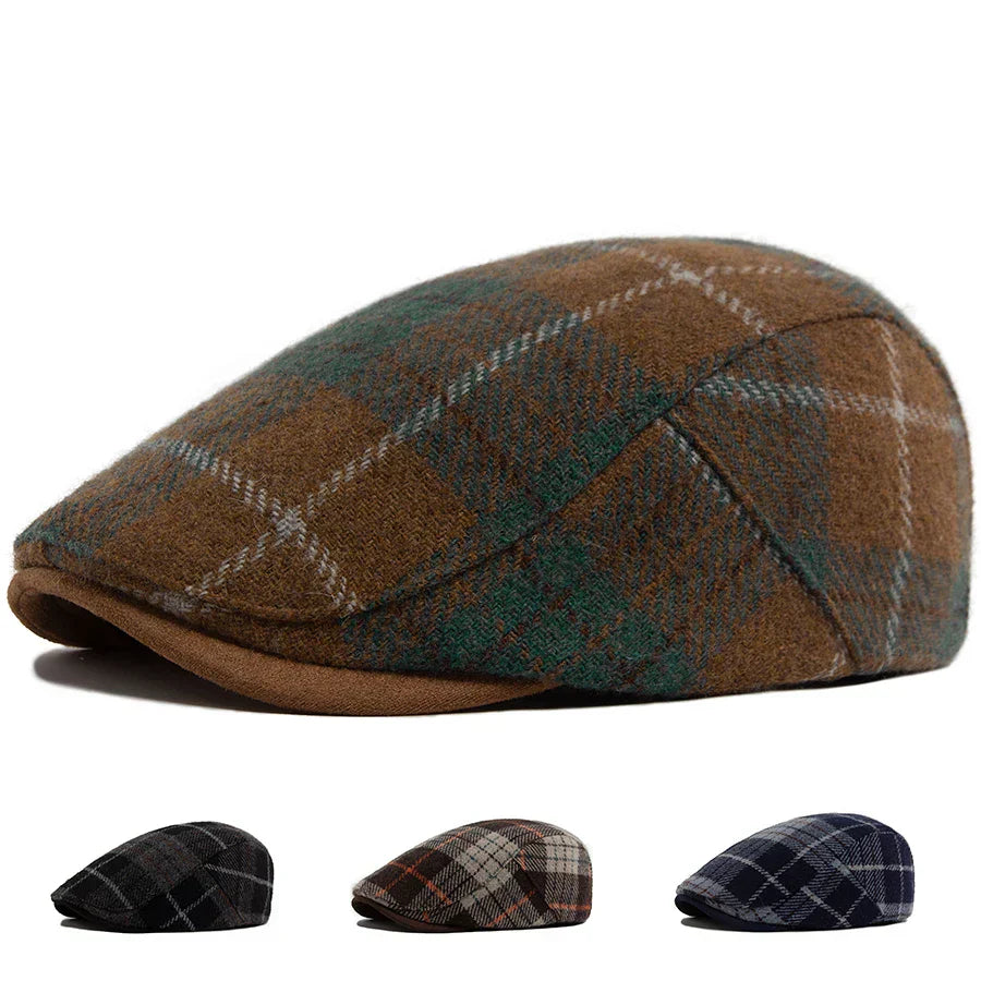 Cappellino classico da uomo