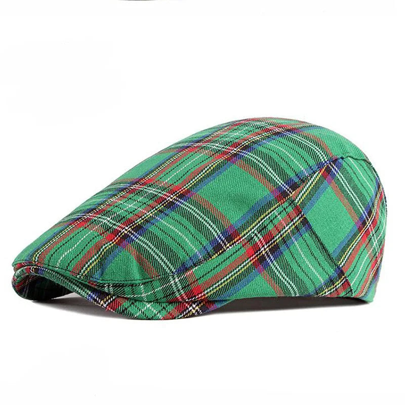 Cappello classico colorato