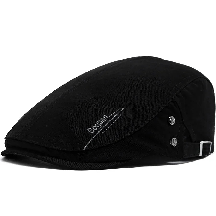 Cappellino vintage con dettaglio nodo