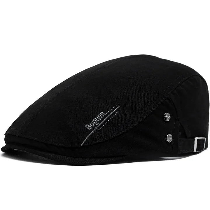Cappellino vintage con dettaglio nodo