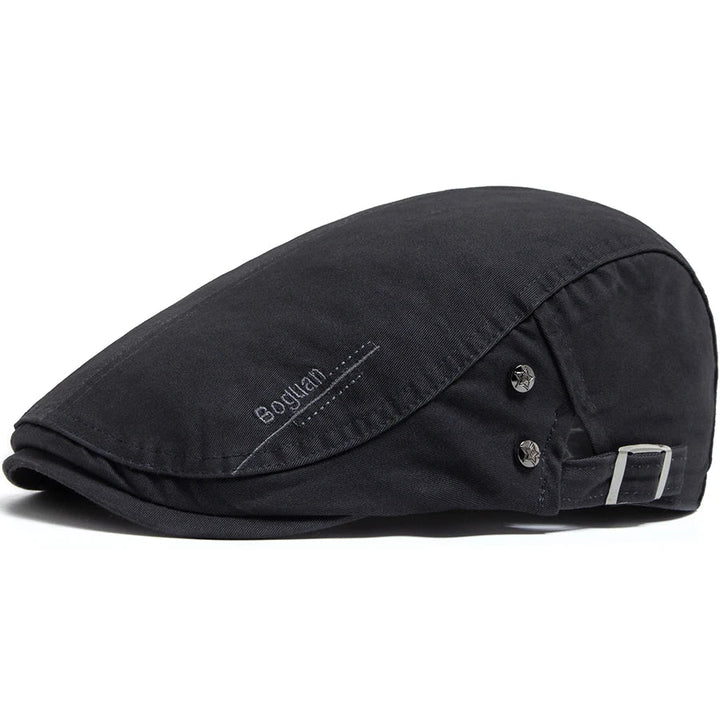 Cappellino vintage con dettaglio nodo