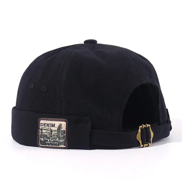 Cappello docker vintage