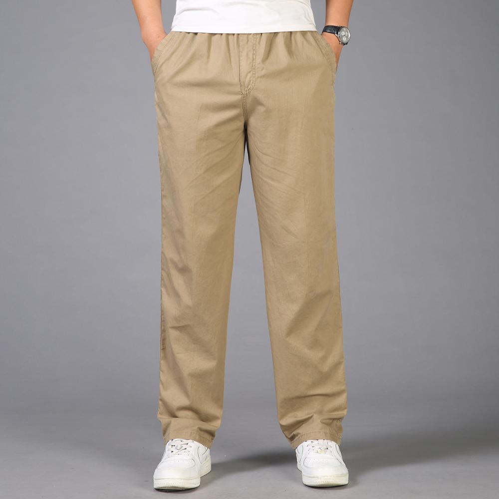 Pantaloni in lino