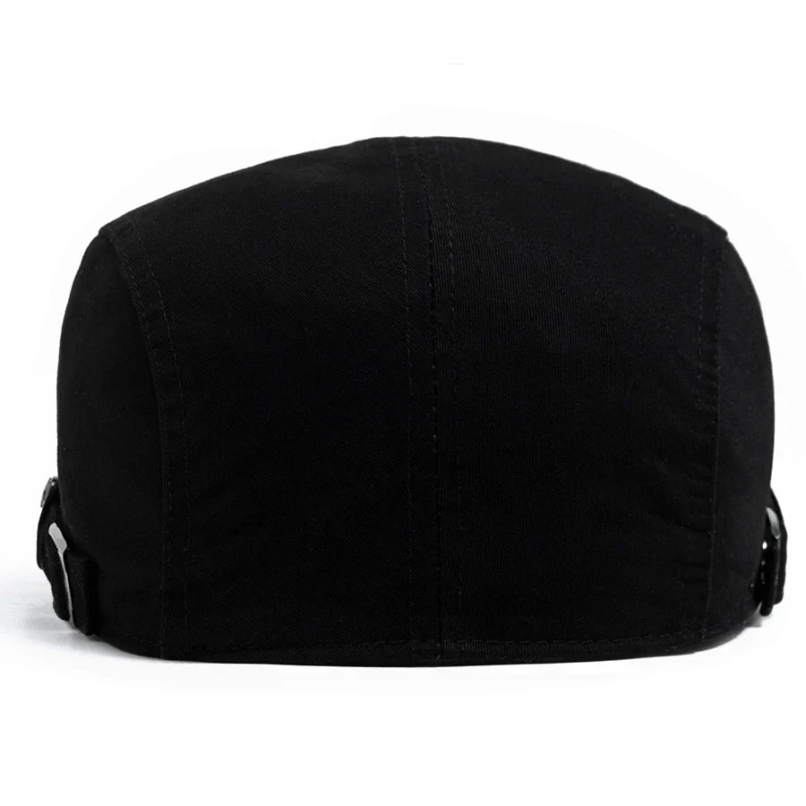 Cappellino vintage con dettaglio nodo