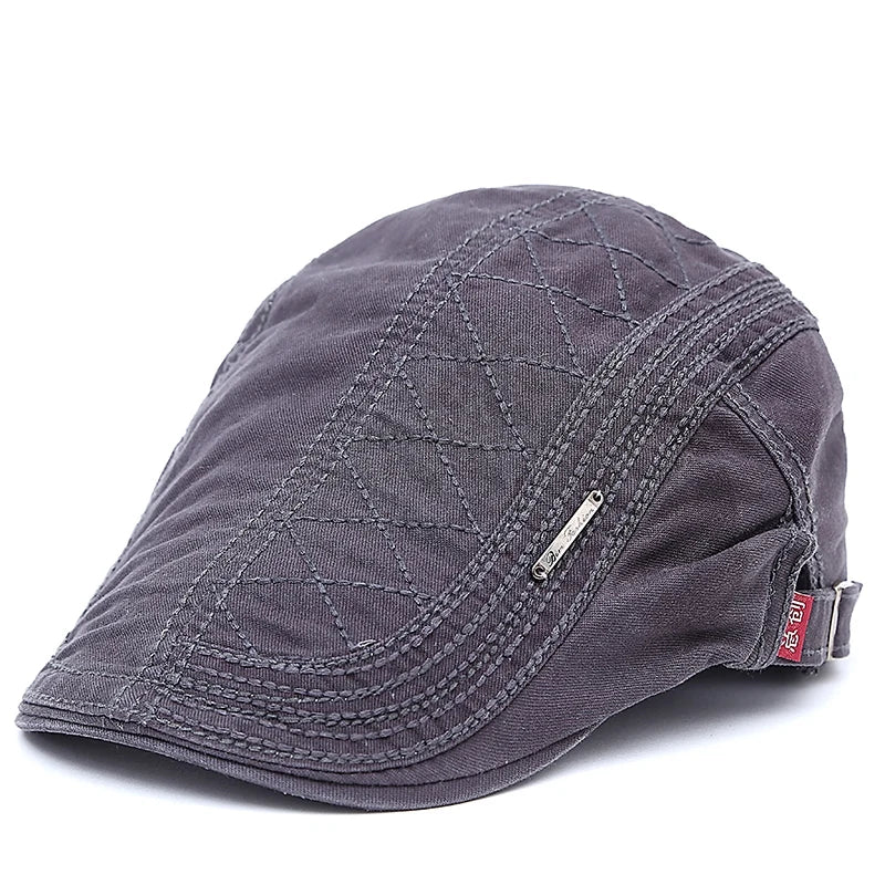 Cappellino vintage con motivo animale