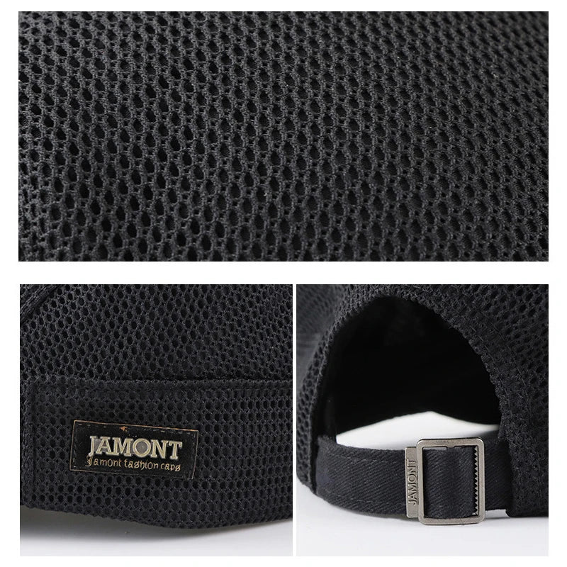 Cappello traspirante per uomo