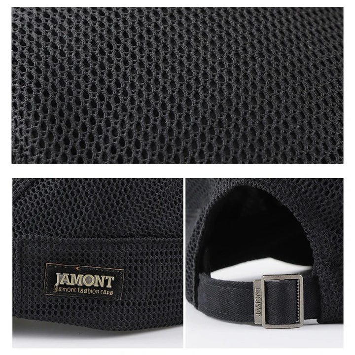 Cappello traspirante per uomo