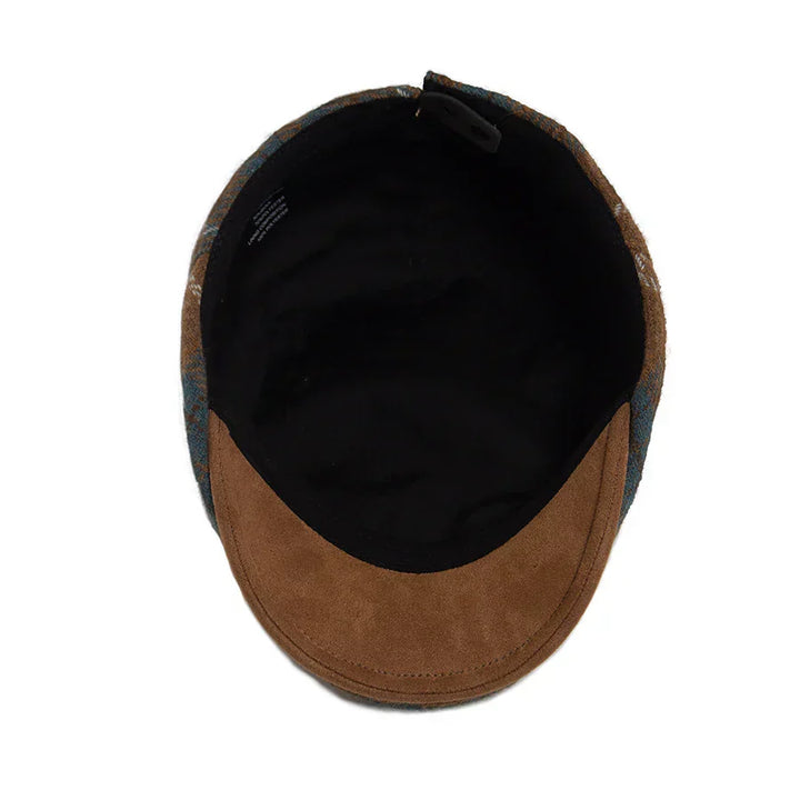 Cappellino classico da uomo