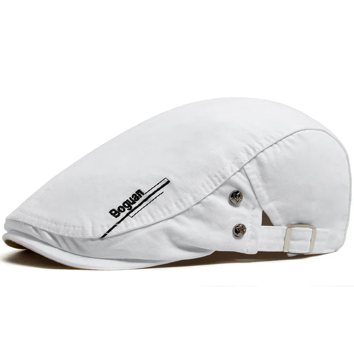 Cappellino vintage con dettaglio nodo