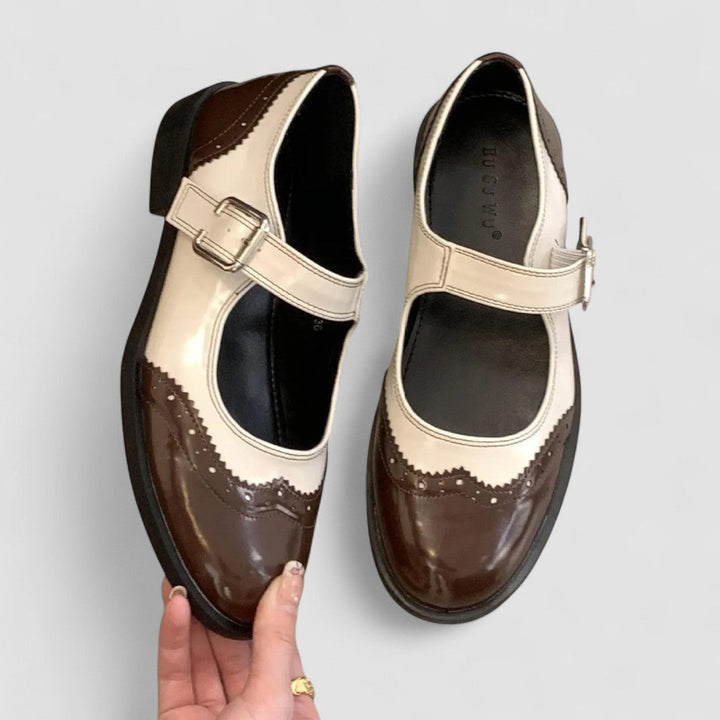 Auryzhel | Scarpe Mary Jane Ortopediche