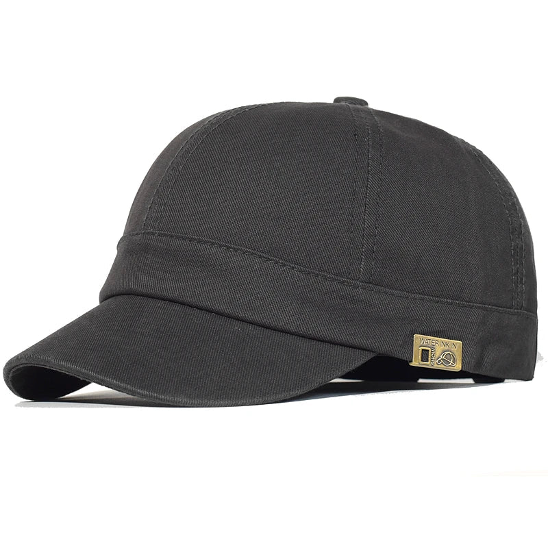 Cappellino in cotone per uomo