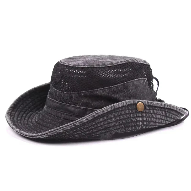 Cappello traspirante per attività all&