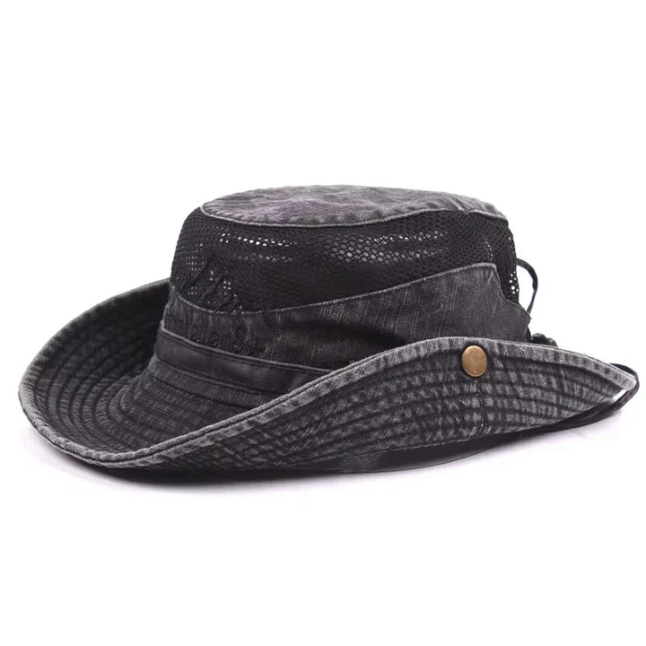 Cappello traspirante per attività all&