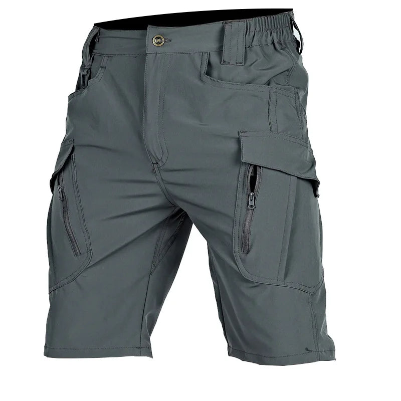 Elegante nei Pantaloni Corti Pratici