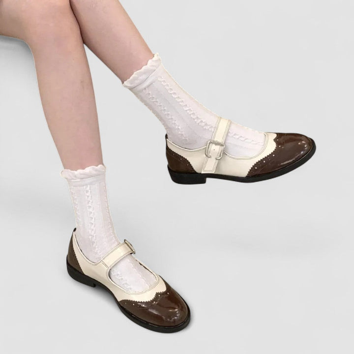 Auryzhel | Scarpe Mary Jane Ortopediche