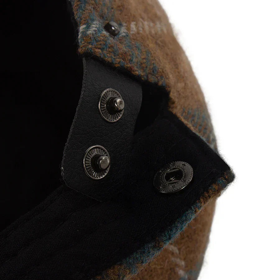 Cappellino classico da uomo