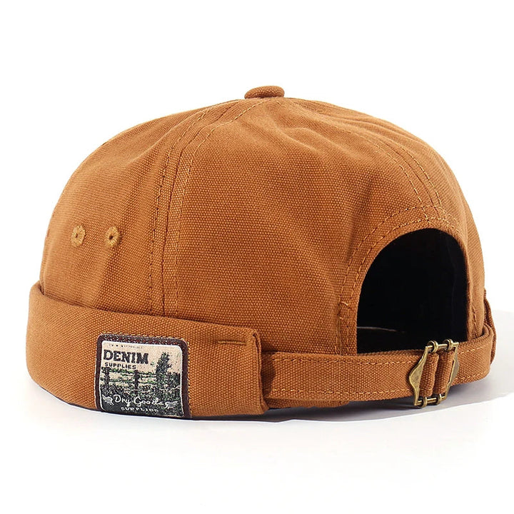 Cappello docker vintage