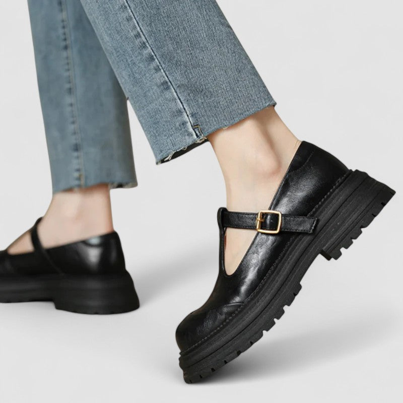 Lyxandra | Scarpe Mary Jane ortopediche