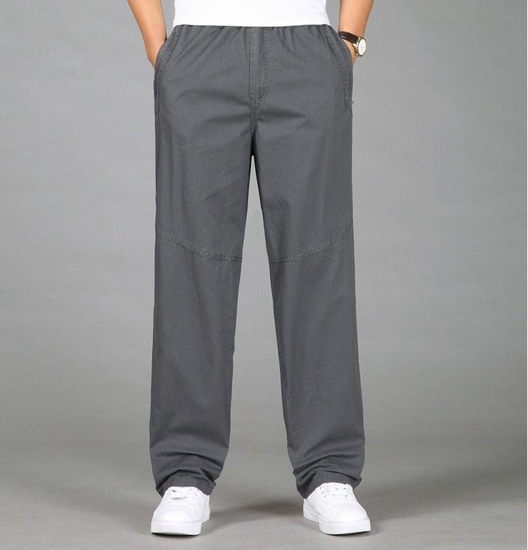 Pantaloni in lino
