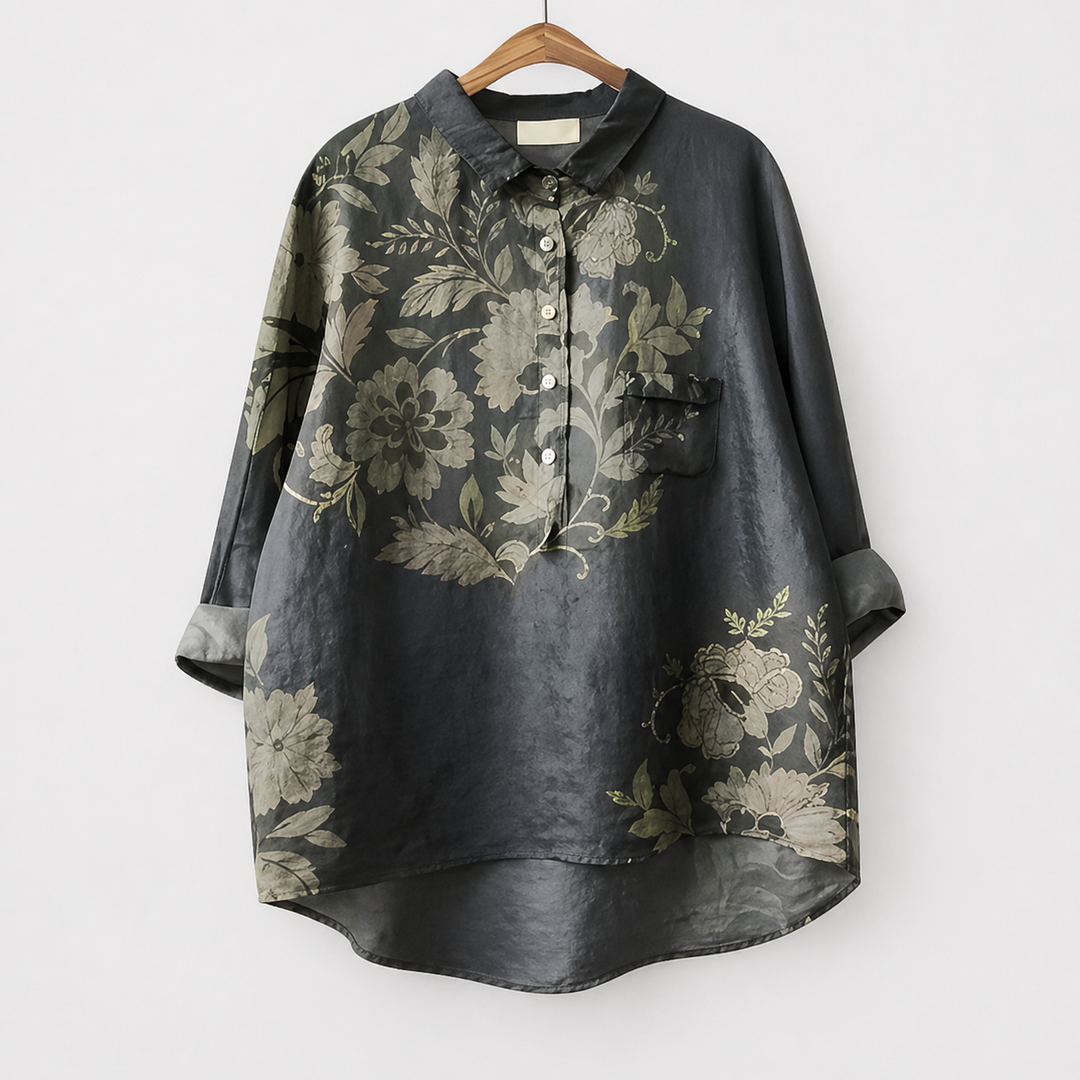 Céleste | Blusa elegante estiva