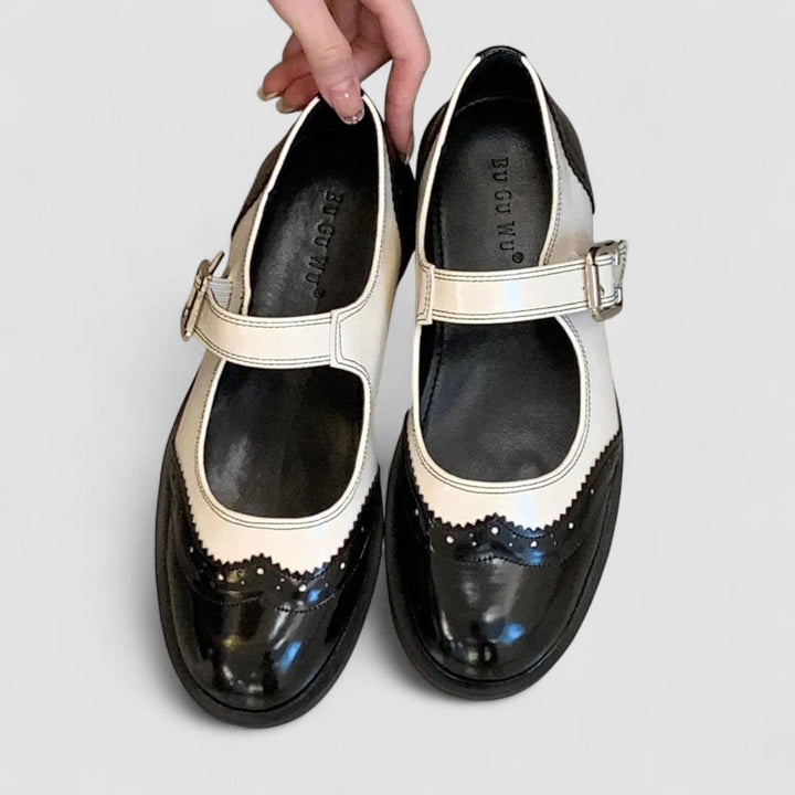 Auryzhel | Scarpe Mary Jane Ortopediche