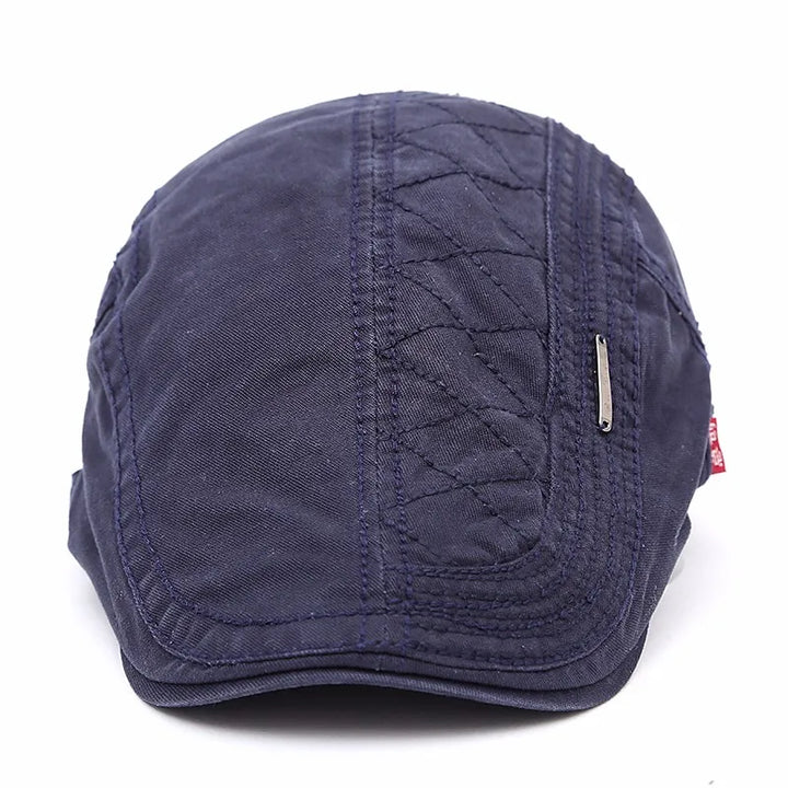 Cappellino vintage con motivo animale