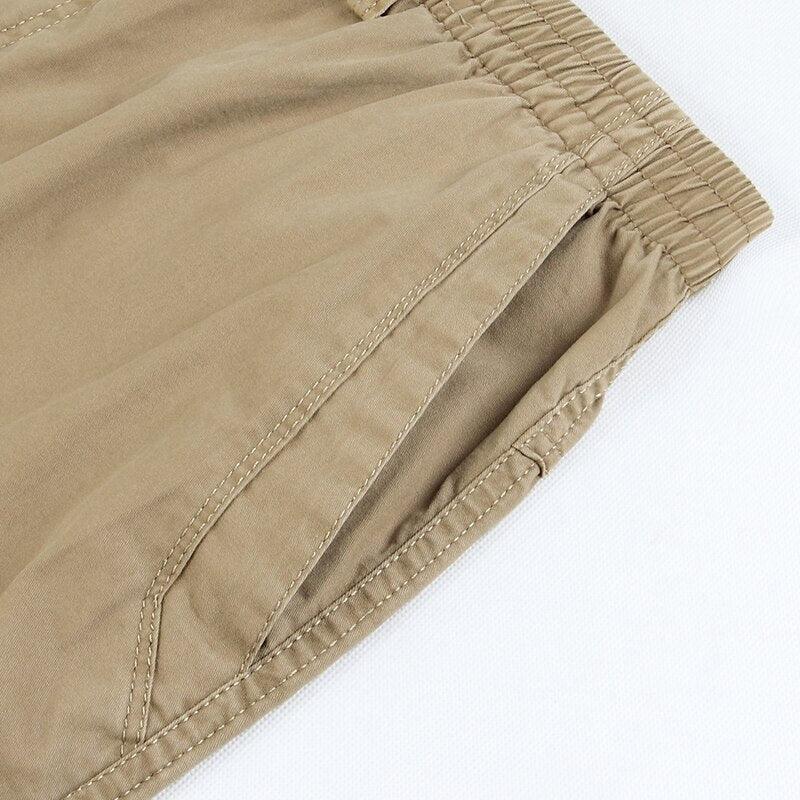 Pantaloni in lino