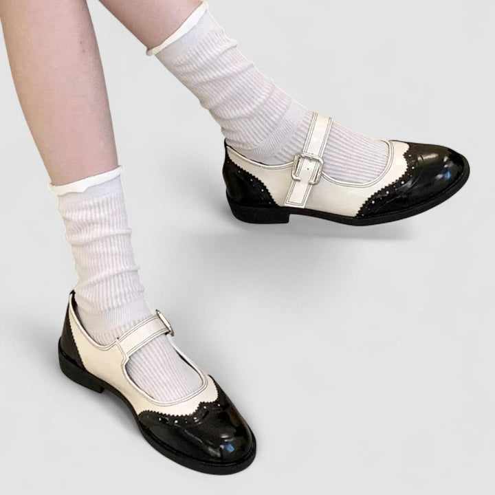 Auryzhel | Scarpe Mary Jane Ortopediche
