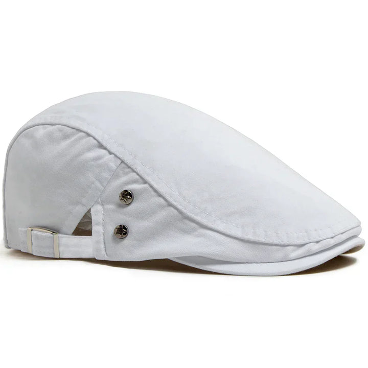 Cappellino vintage con dettaglio nodo