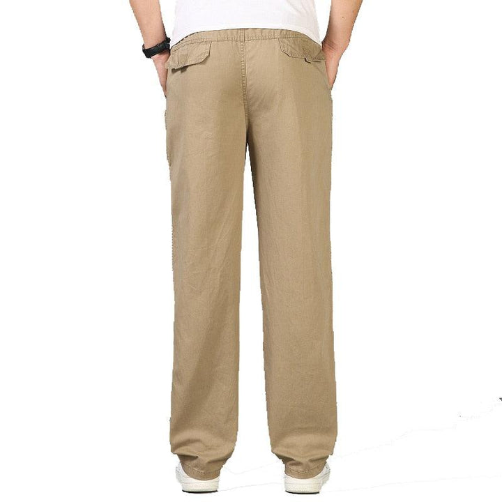 Pantaloni in lino