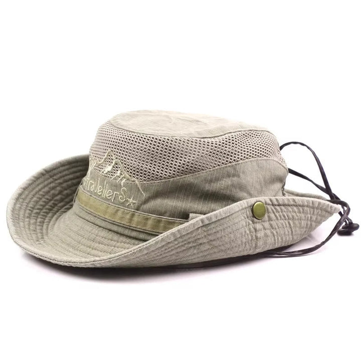 Cappello traspirante per attività all&