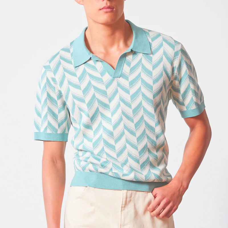Polo a colletto