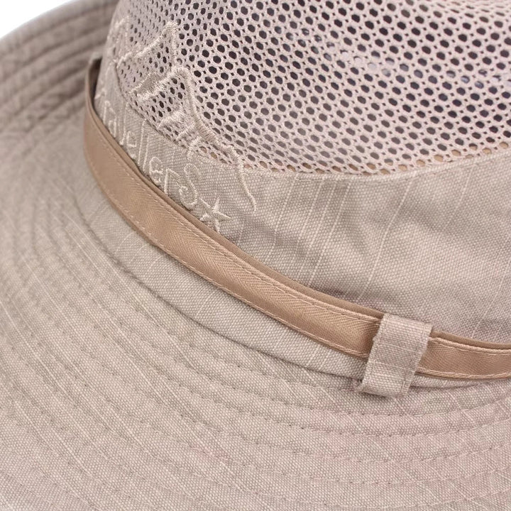 Cappello traspirante per attività all&