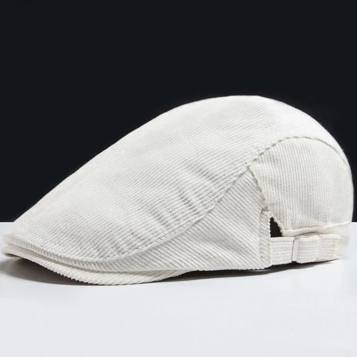 Cappello in velluto a coste per uomo