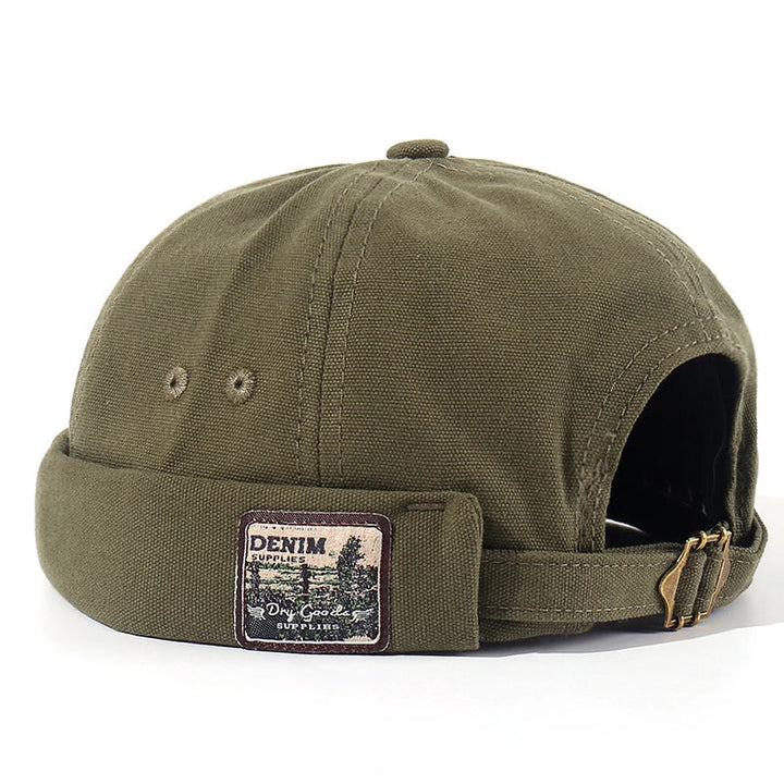 Cappello docker vintage