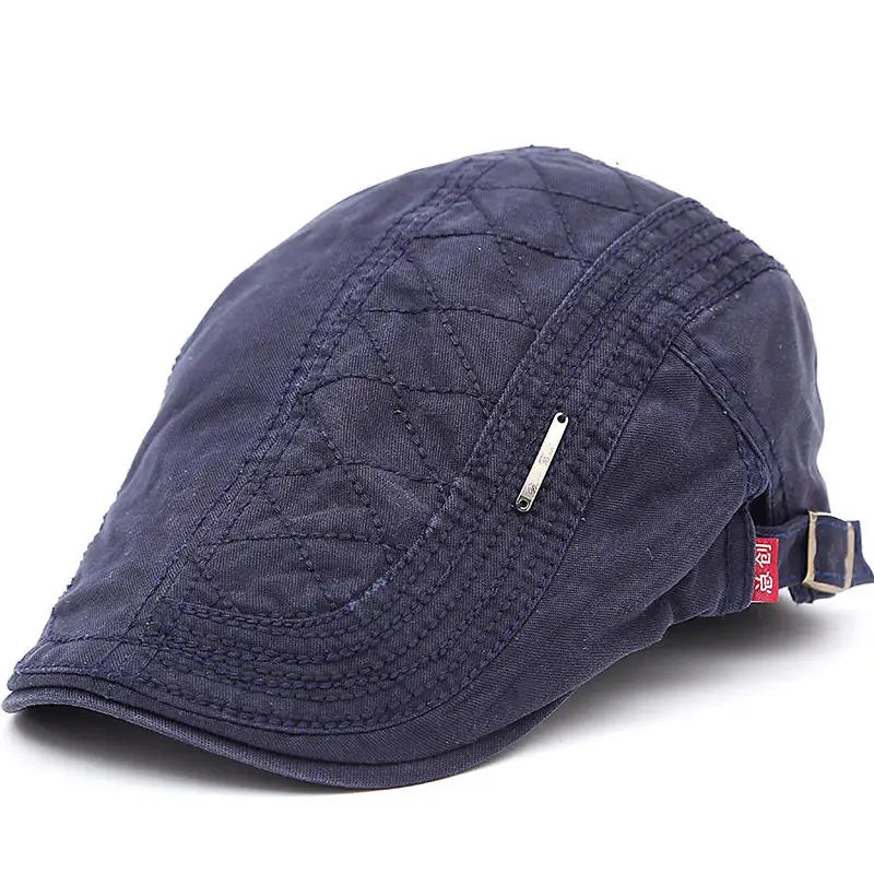 Cappellino vintage con motivo animale