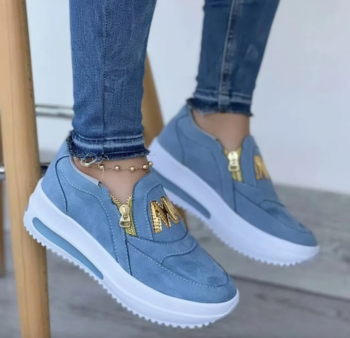 ZipStep™ Sneakers - per passi alla moda e senza dolore