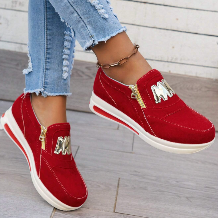 ZipStep™ Sneakers - per passi alla moda e senza dolore
