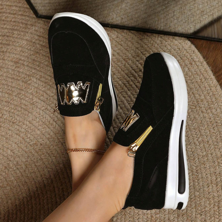 ZipStep™ Sneakers - per passi alla moda e senza dolore