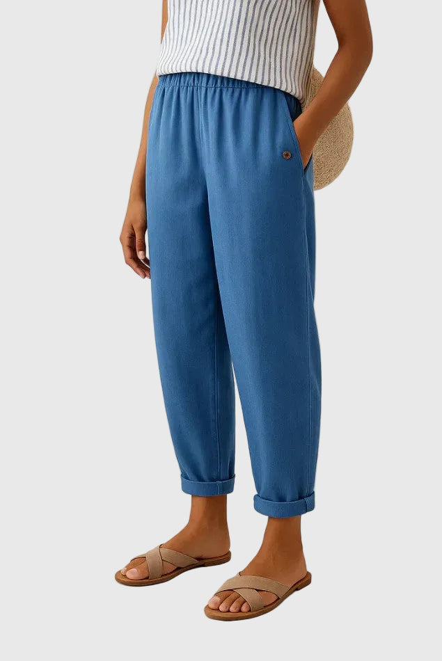 Samantha | Pantaloni Chic e Confortevoli