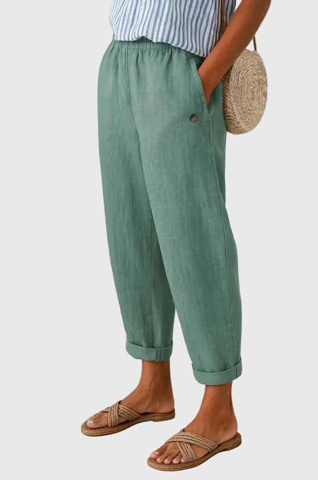 Samantha | Pantaloni Chic e Confortevoli
