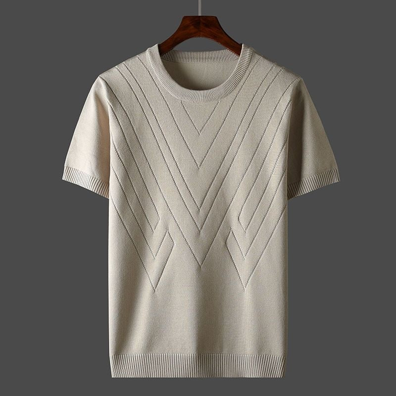 Camicia esclusiva in cashmere